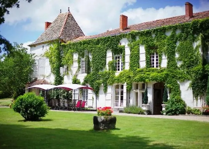 Chateau de Fayolle Ribérac