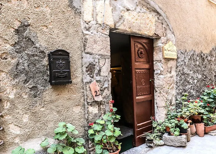 Bed and Breakfast La favola antica Castelsardo