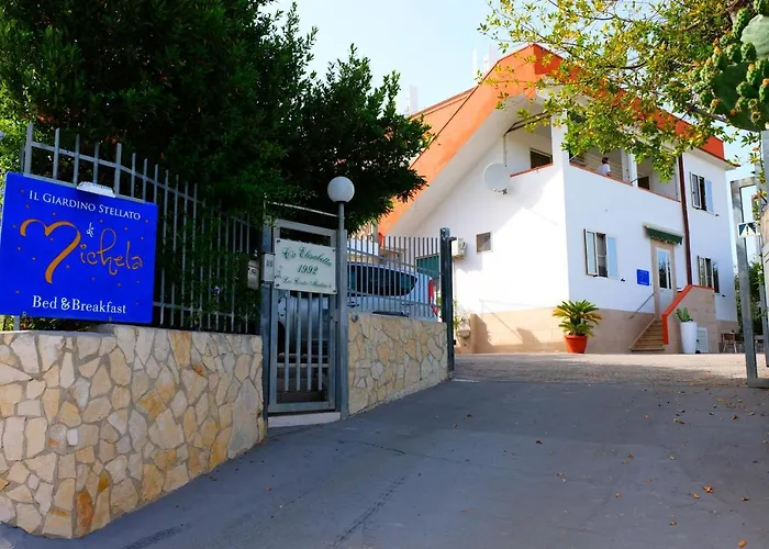 B&B Il Giardino Stellato Vieste