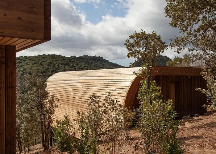 Souki ~ Lodges & Spa Cabrieres 