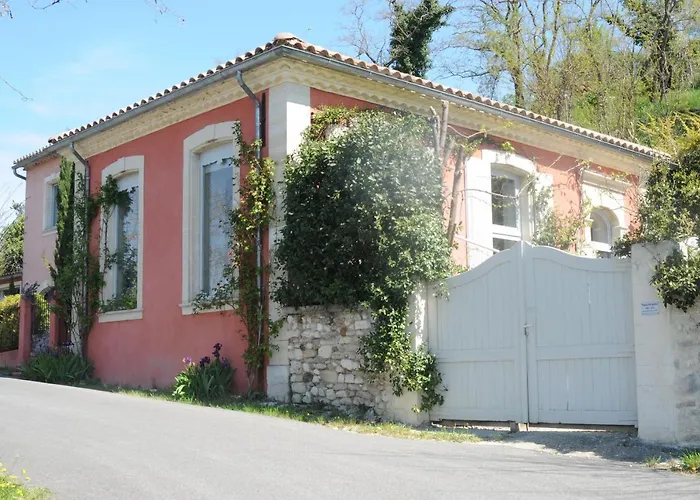 Bed and Breakfast Ecole Des Grands à Valaurie