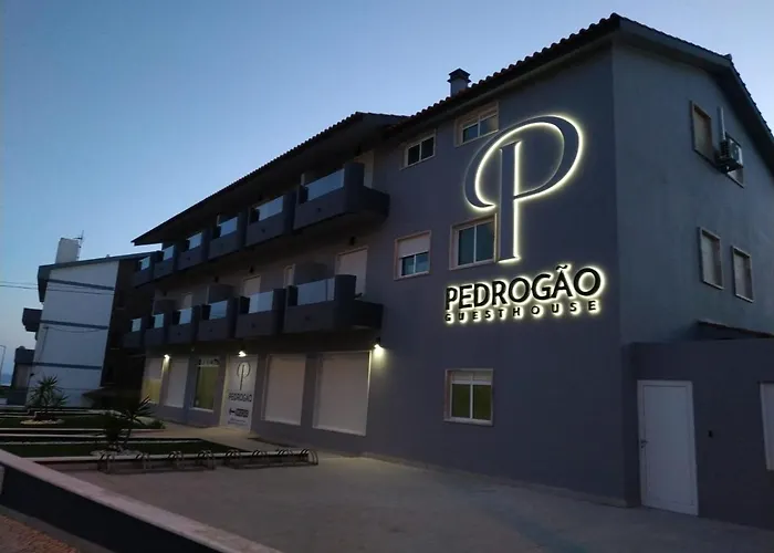 Pedrógão Guesthouse