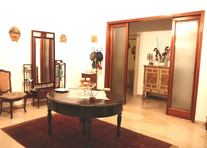 B&B Il Giardino di Paola Alliste