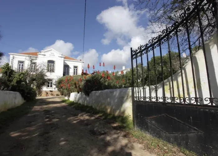 Bed and Breakfast Casa Grande Portugal Burgau