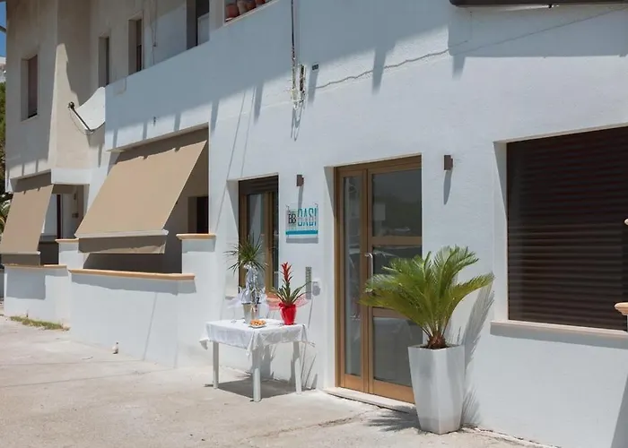 B&B OASI SUL MARE San Salvo Marina