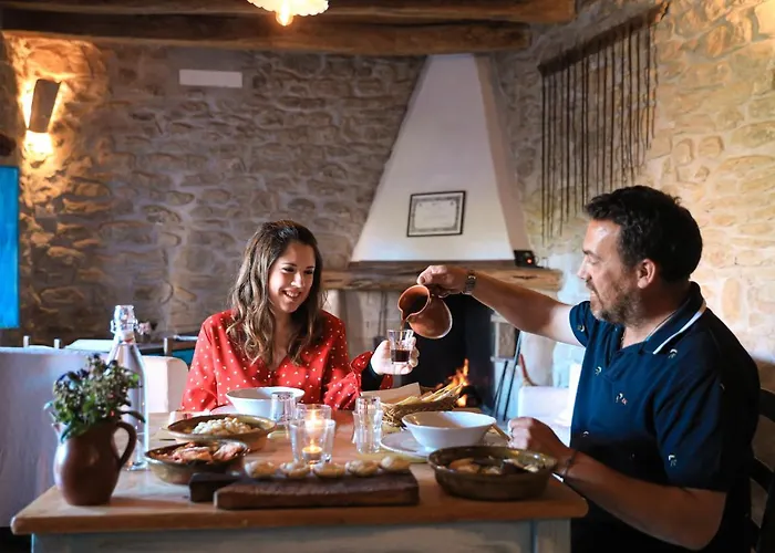 Domu Antiga Bed & Breakfast Gergei