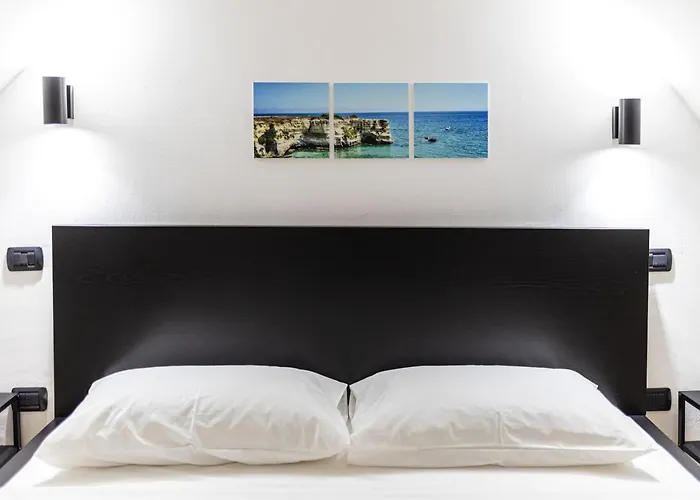Bed and Breakfast Palazzo Dante Alliste