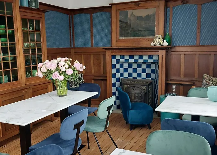 Blauwe Huis B&B Nieuwpoort