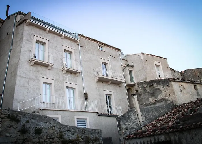 Bed and Breakfast Dimora Cavour Amantea