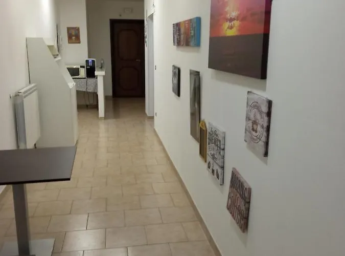 Bed and Breakfast Casa peo Benevento