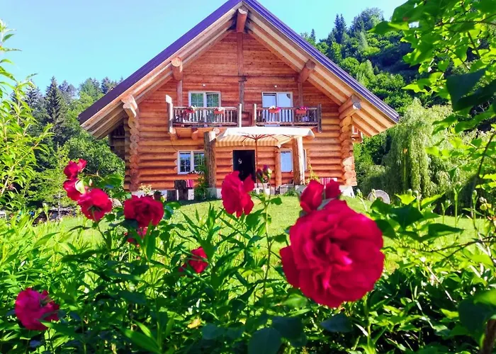 Chalet Le Dorf Nötsch