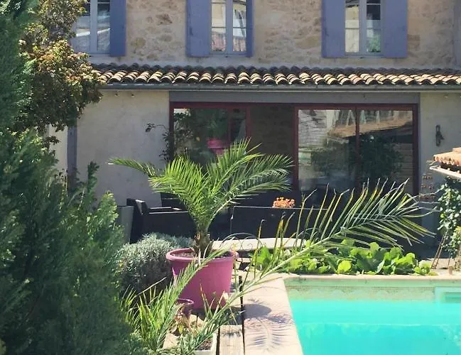 La Maison du Bourg Puisseguin