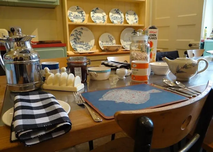 Heyford House Bed & Breakfast Lower Heyford