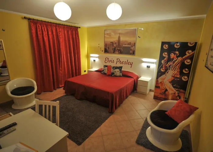 B&B Un'Altra Vita Ripa Teatina