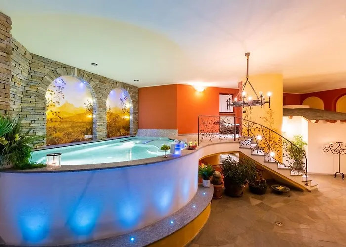 Villa Quercia Relais & Spa Tassullo