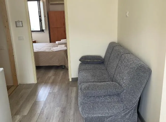 casa vacanza Antico Baglio Castelbuono 