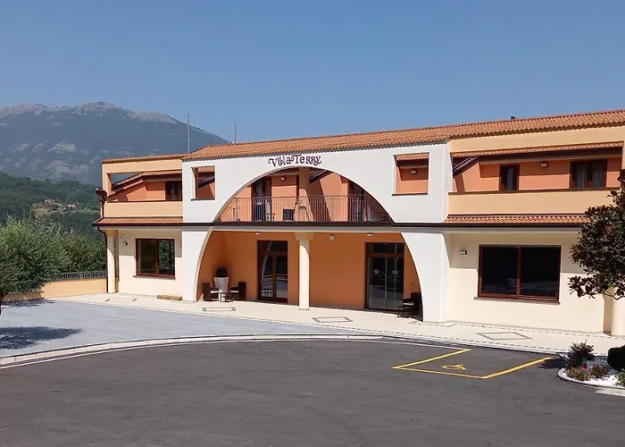 Hotel Ristorante Villa Terry