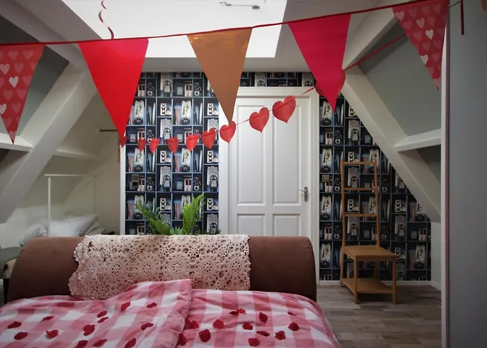 Bed and Breakfast Chez Bob Bovenkarspel