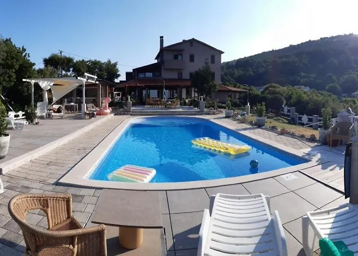 Casa Perla Holidays Jurasi