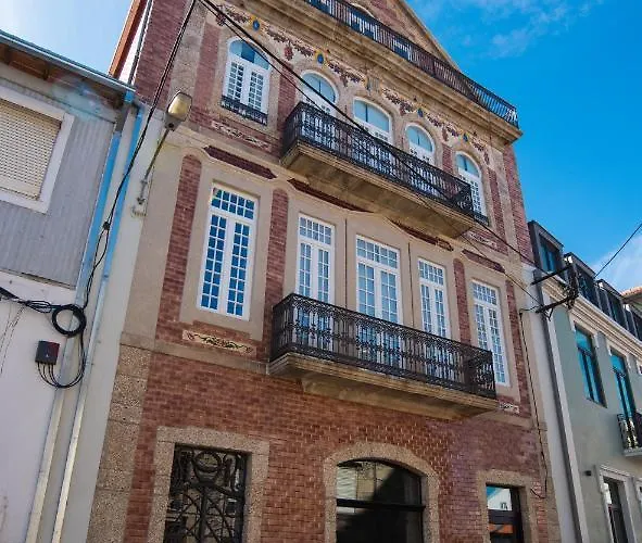 Arte Nova Guesthouse Covilhã
