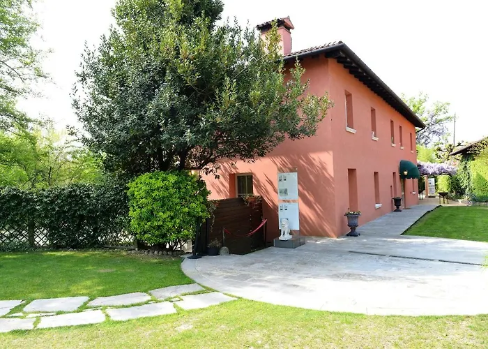 Mulino Dell'Abbazia Country Resort