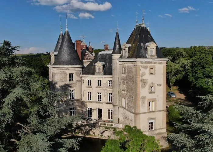 Château de Saint Bonnet les Oules