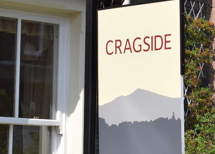 Cragside Guest House Keswick 