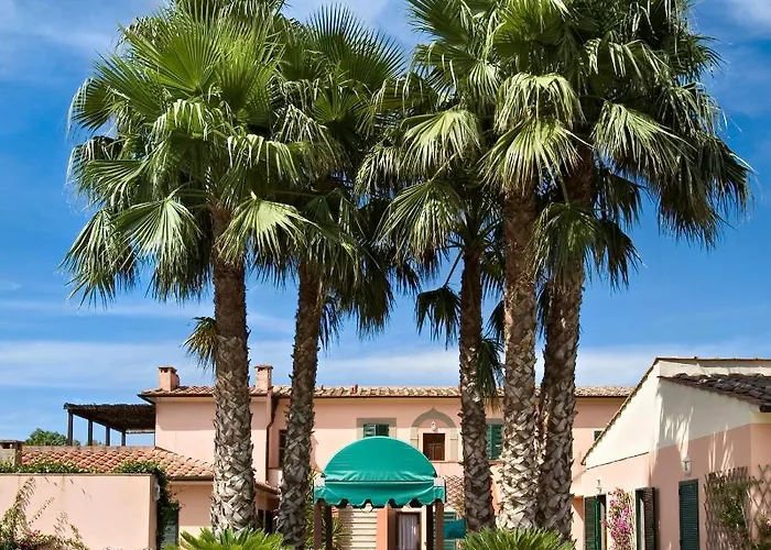 Residence Terme Isola D'Elba Srl