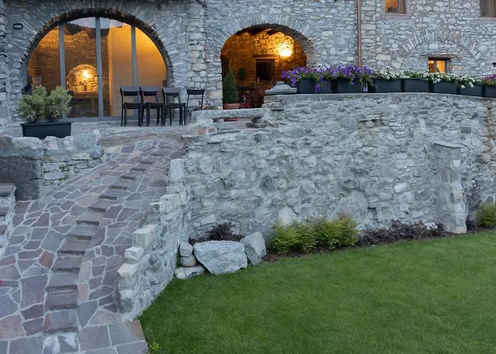 Bed and Breakfast Cà Piodèe Faggeto Lario