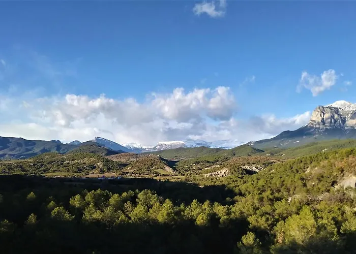Dos Arcos Usana Aínsa