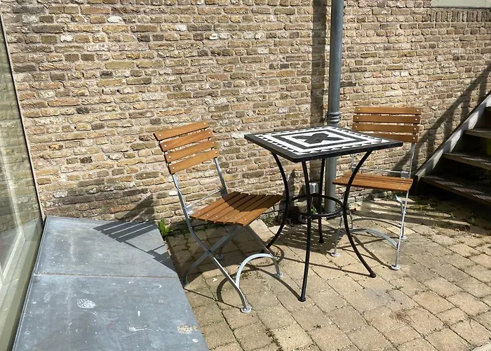 De Biecorff Bed and Breakfast Middelburg