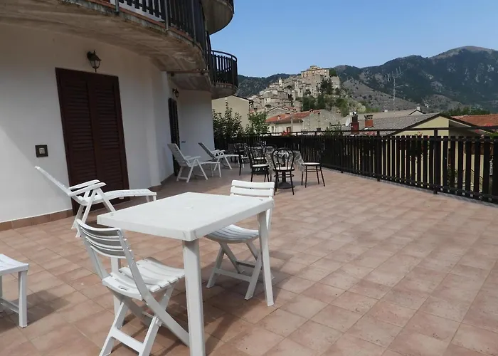B&B La Tana Dell'orso Villalago
