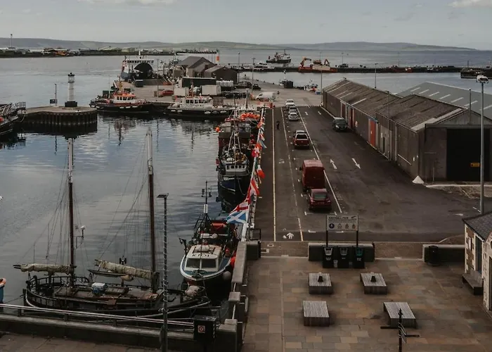 The Kirkwall Hotel