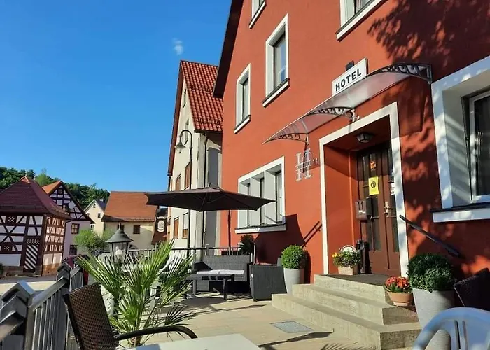 Hotel Luca Betzenstein