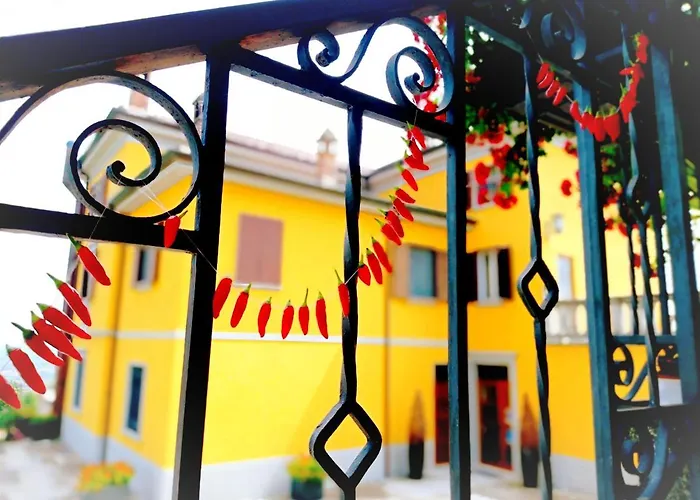 Villa La Palazzina Agazzano