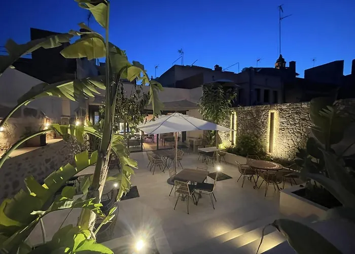 Petit Hotel C'an Mel Ca's Concos des Cavaller