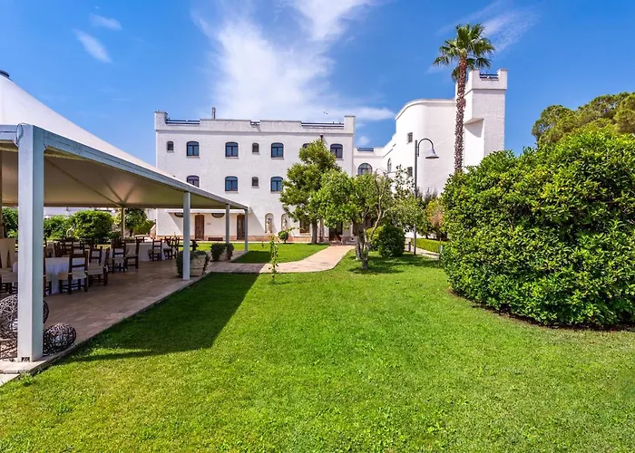 Leone De Castris Wine Hotel