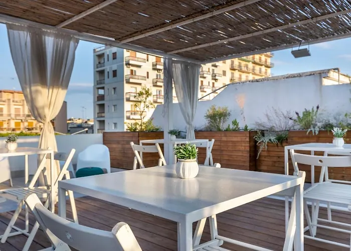 Marla'S Boutique Rooms Noto