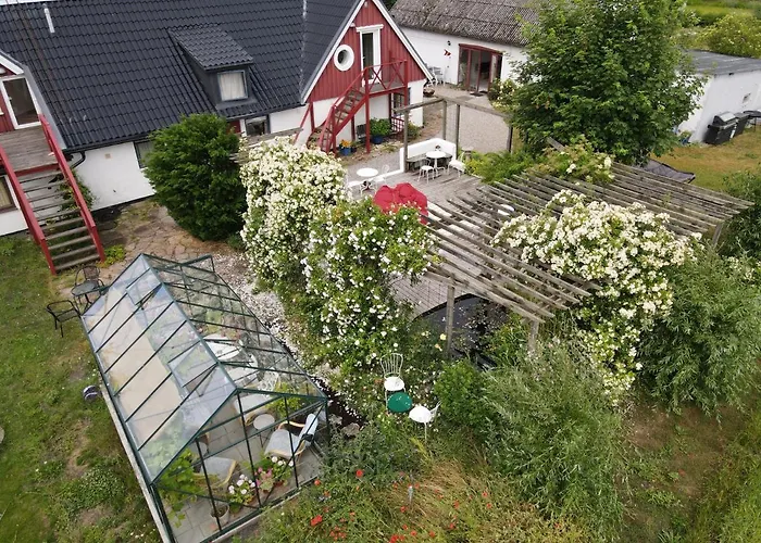 Peppinge Bed & Breakfast Löderup