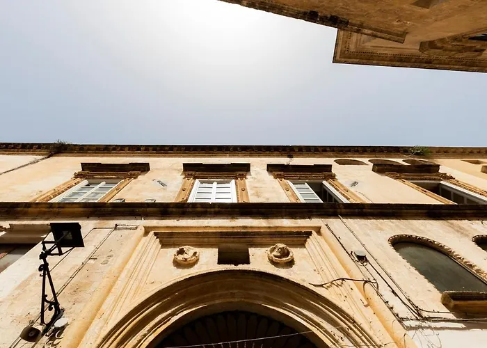 Bed and Breakfast Palazzo Balsamo Gallipoli