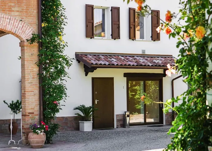 Bed and Breakfast Ca' Ross Formigine