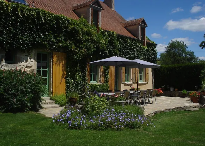 La Maison du Cerf