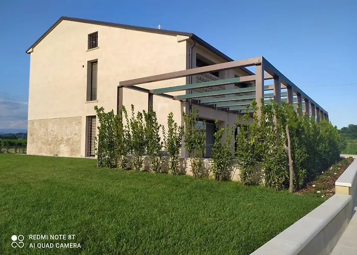 agriturismo Casa Pezzo Castelnuovo del Garda