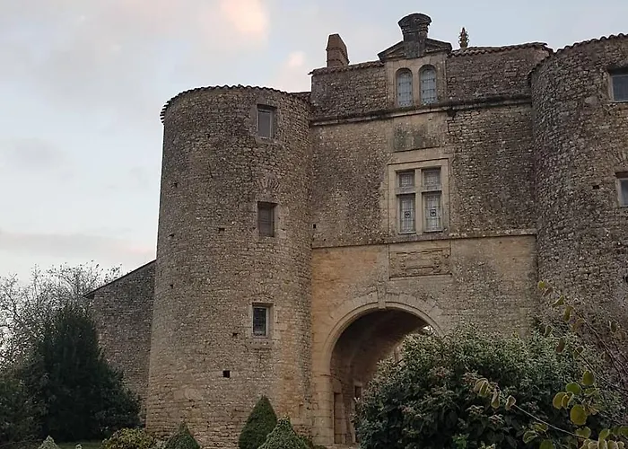 Château de la Cressonnière