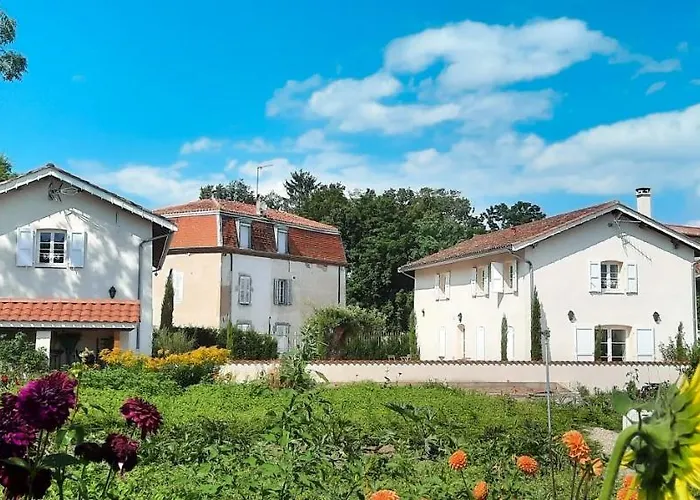 Le Cottage Du Parc