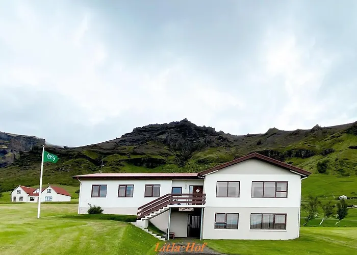 Litla-Hof Guesthouse