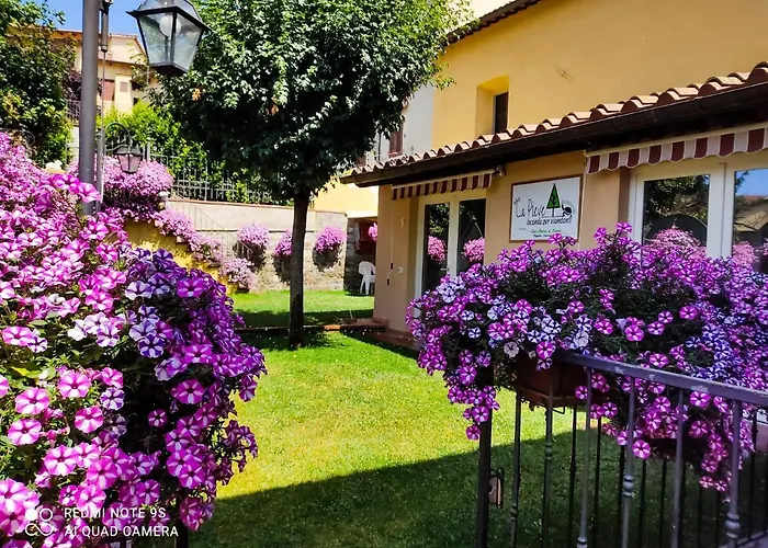 B&B La Pieve - Locanda per Viandanti San Piero a Sieve