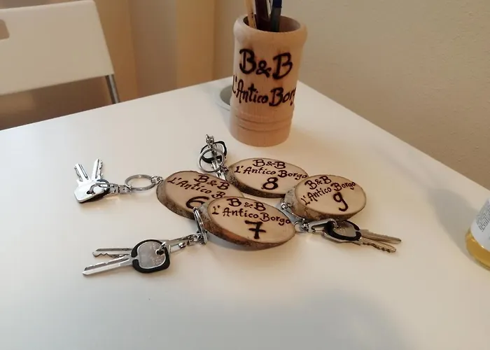 B&B L'antico borgo Villalago