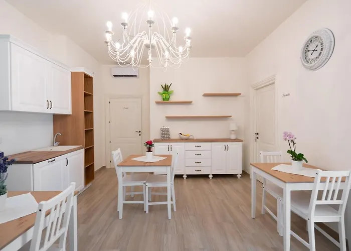 Bed and Breakfast Essenza Massafra
