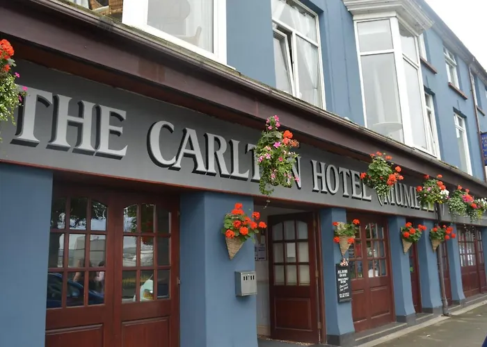 The Mumbles Carlton Hotel
